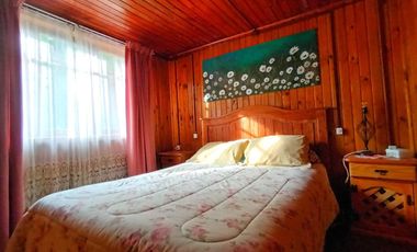 VENTA Cabaña de turismo, Camino a Termas de Chillán