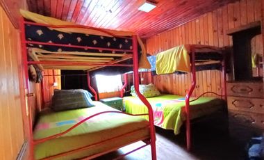 VENTA Cabaña de turismo, Camino a Termas de Chillán