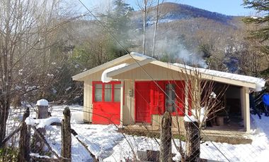 VENTA Cabaña de turismo, Camino a Termas de Chillán