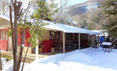 VENTA Cabaña de turismo, Camino a Termas de Chillán