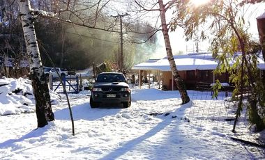 VENTA Cabaña de turismo, Camino a Termas de Chillán