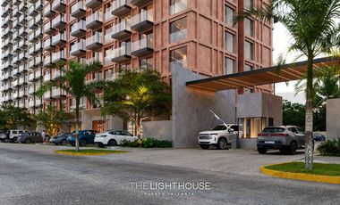 Departamento en Preventa en Puerto Vallarta con Lock-Off | $4.65 MDP | 6% de Enganche
