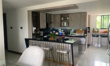 Apartamento en la castellana en laureles
