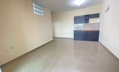 Suite de Arriendo en conjunto Habitacional  “SOL GARDENS”