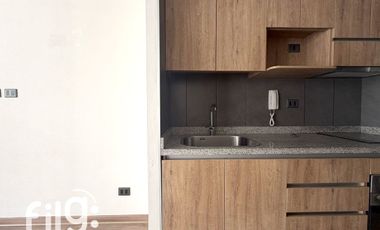 Arriendo Departamento estudio Año 2022, Buena Ubicación