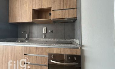 Arriendo Departamento estudio Año 2022, Buena Ubicación