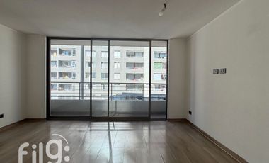 Arriendo Departamento estudio Año 2022, Buena Ubicación