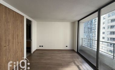 Arriendo Departamento estudio Año 2022, Buena Ubicación