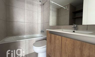 Arriendo Departamento estudio Año 2022, Buena Ubicación
