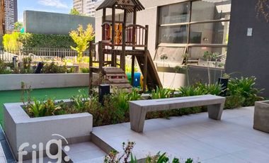 Arriendo Departamento estudio Año 2022, Buena Ubicación