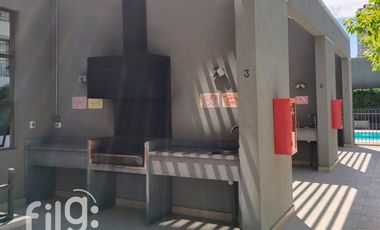 Arriendo Departamento estudio Año 2022, Buena Ubicación