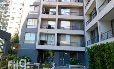Arriendo Departamento estudio Año 2022, Buena Ubicación