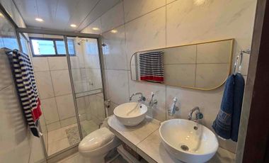 DEPARTAMENTO AMOBLADO EN VENTA – EDIFICIO LAS BRISAS | SALINAS.