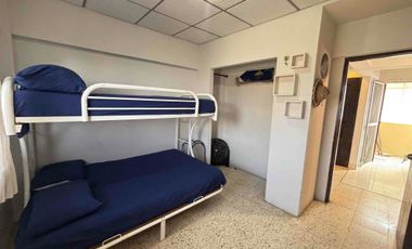 DEPARTAMENTO AMOBLADO EN VENTA – EDIFICIO LAS BRISAS | SALINAS.