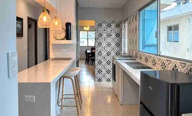 DEPARTAMENTO AMOBLADO EN VENTA – EDIFICIO LAS BRISAS | SALINAS.