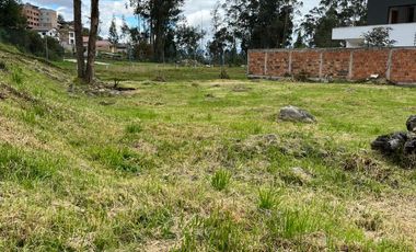Terreno en Venta en San Joaquín – Sector Cuenca Tenis & Golf Club