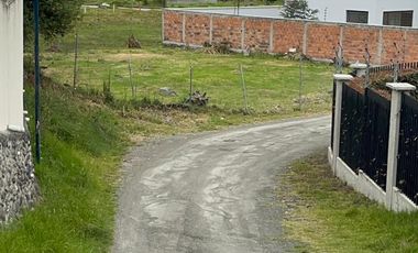 Terreno en Venta en San Joaquín – Sector Cuenca Tenis & Golf Club
