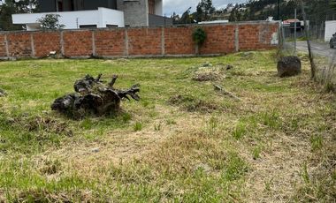 Terreno en Venta en San Joaquín – Sector Cuenca Tenis & Golf Club
