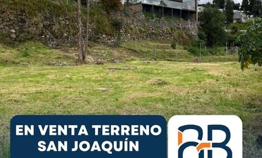 Terreno en Venta en San Joaquín – Sector Cuenca Tenis & Golf Club