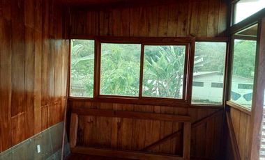 Casa en Venta - Mindo en el pueblo