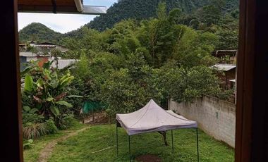 Casa en Venta - Mindo en el pueblo