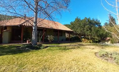 VENTA Parcela de agrado en Condominio, sector Lo Orozco