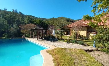 VENTA Parcela de agrado en Condominio, sector Lo Orozco
