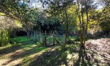 VENTA Parcela de agrado en Condominio, sector Lo Orozco