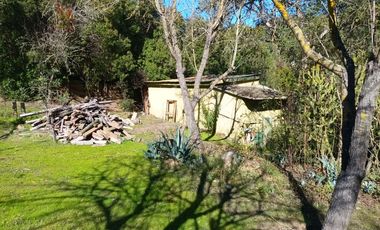 VENTA Parcela de agrado en Condominio, sector Lo Orozco
