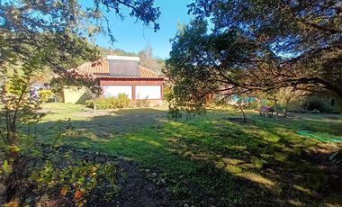 VENTA Parcela de agrado en Condominio, sector Lo Orozco