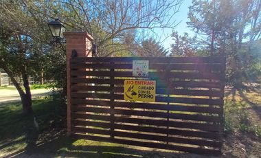 VENTA Parcela de agrado en Condominio, sector Lo Orozco
