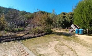 VENTA Parcela de agrado en Condominio, sector Lo Orozco