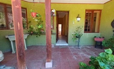 VENTA Parcela de agrado en Condominio, sector Lo Orozco