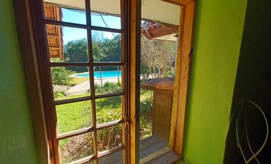 VENTA Parcela de agrado en Condominio, sector Lo Orozco