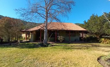 VENTA Parcela de agrado en Condominio, sector Lo Orozco
