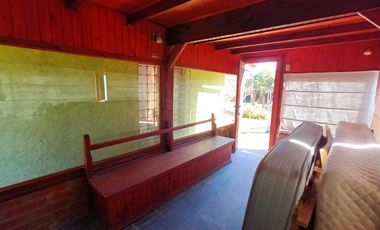 VENTA Parcela de agrado en Condominio, sector Lo Orozco
