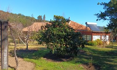VENTA Parcela de agrado en Condominio, sector Lo Orozco