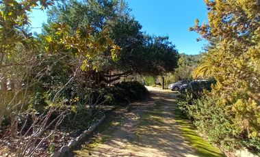 VENTA Parcela de agrado en Condominio, sector Lo Orozco