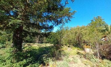 VENTA Parcela de agrado en Condominio, sector Lo Orozco