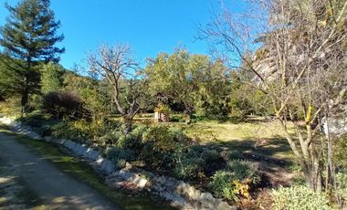 VENTA Parcela de agrado en Condominio, sector Lo Orozco