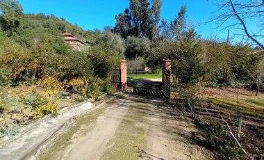 VENTA Parcela de agrado en Condominio, sector Lo Orozco
