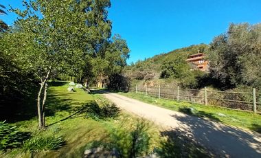 VENTA Parcela de agrado en Condominio, sector Lo Orozco