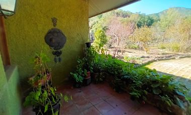 VENTA Parcela de agrado en Condominio, sector Lo Orozco