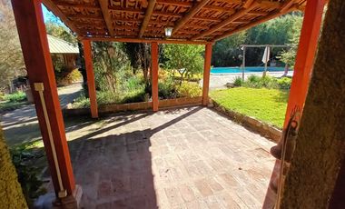 VENTA Parcela de agrado en Condominio, sector Lo Orozco