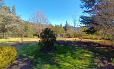 VENTA Parcela de agrado en Condominio, sector Lo Orozco