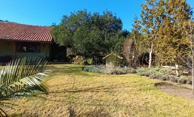VENTA Parcela de agrado en Condominio, sector Lo Orozco