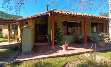 VENTA Parcela de agrado en Condominio, sector Lo Orozco