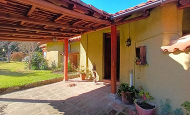 VENTA Parcela de agrado en Condominio, sector Lo Orozco