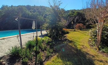 VENTA Parcela de agrado en Condominio, sector Lo Orozco