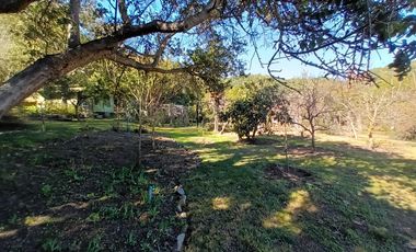 VENTA Parcela de agrado en Condominio, sector Lo Orozco